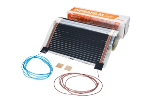 INFRAFILM SET 80-1,0x1m / 80W